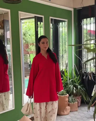 Cherry Bloom Farshi Elegance 🍒