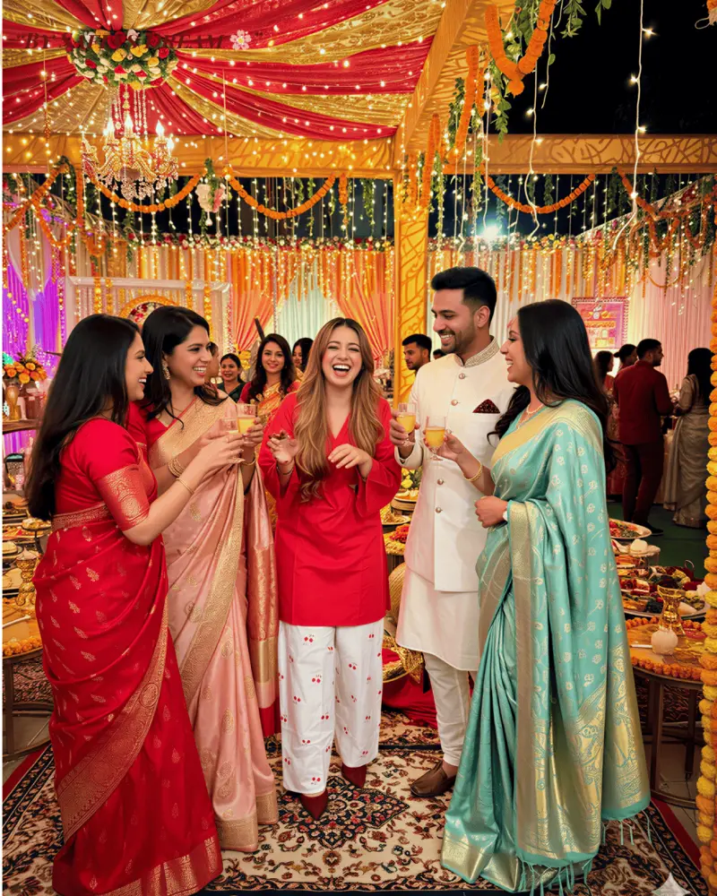 Cherry Bloom Farshi Elegance 🍒