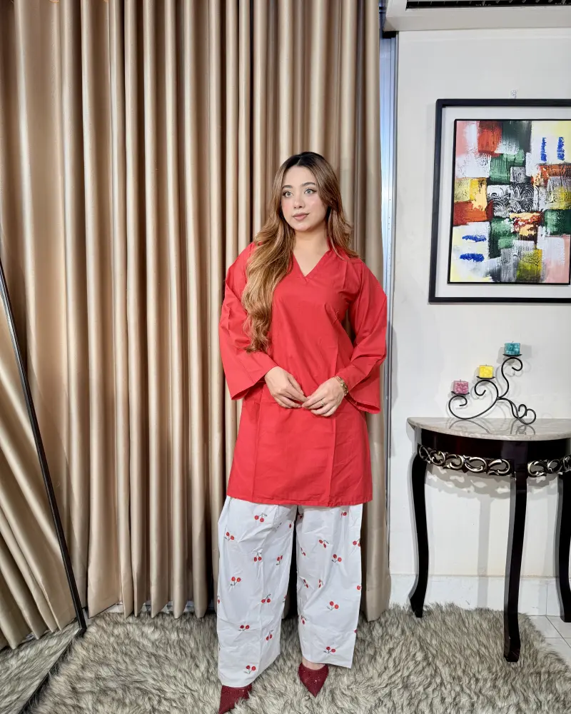 Cherry Bloom Farshi Elegance 🍒