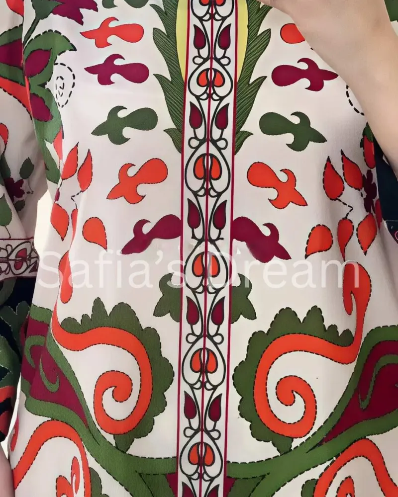 Garden Breeze Co-ord Set