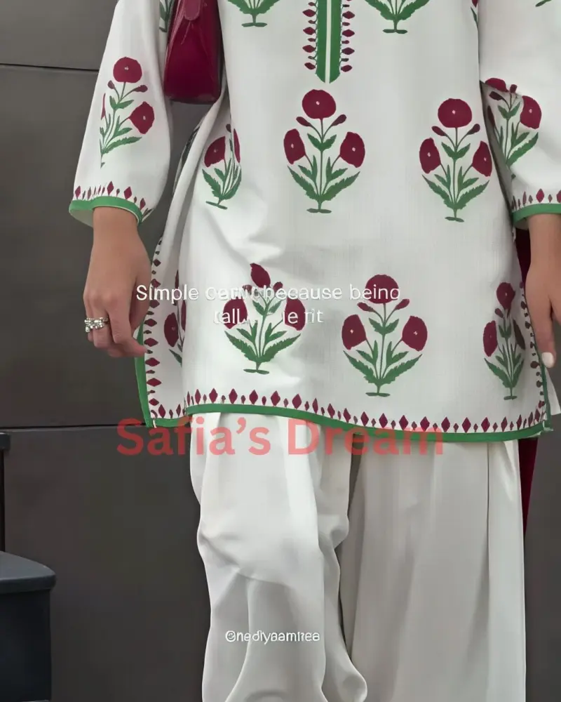 White Garden Grace 🌿