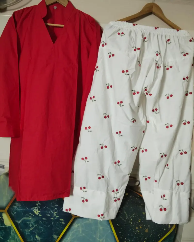 Cherry Bloom Farshi Elegance 🍒