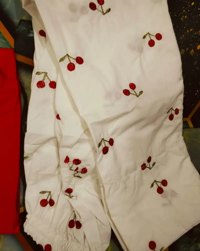 Cherry Bloom Farshi Elegance 🍒